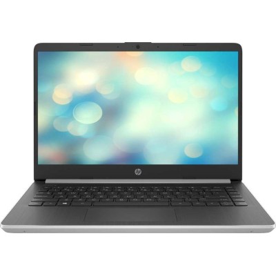 Ноутбук HP 14s-dq1013ur 14FHD IPS AG/Intel Core i7-1065G7/8/512F/int/W10/Silver (8PJ21EA)