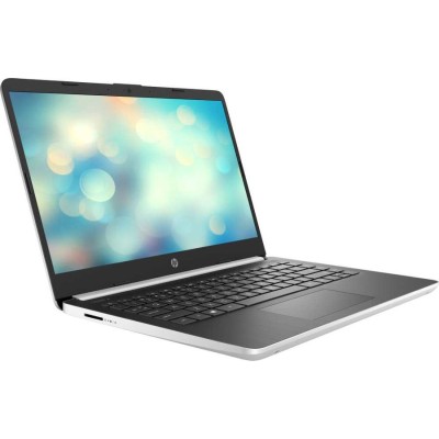 Ноутбук HP 14s-dq1013ur 14FHD IPS AG/Intel Core i7-1065G7/8/512F/int/W10/Silver (8PJ21EA)