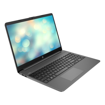 Ноутбук HP 15-dw2011ur 15.6FHD AG/Intel i3-1005G1/8/256F/int/DOS/Gray (103S2EA)