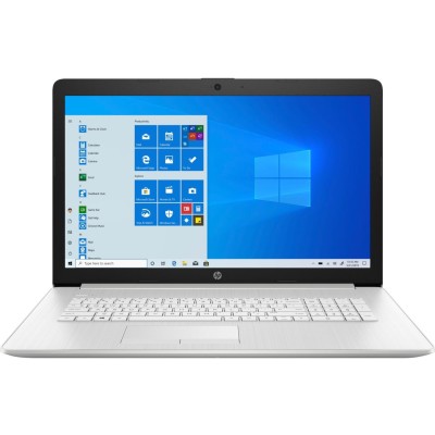 Ноутбук HP 17-ca2011ur 17.3FHD IPS AG/AMD R3 3250U/8/256F/int/DOS/Silver (104M6EA)