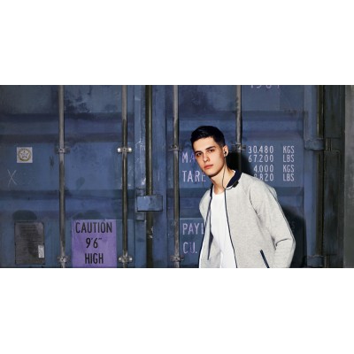 Купити Ноутбук HP 17-ca2011ur 17.3FHD IPS AG/AMD R3 3250U/8/256F/int/DOS/Silver (104M6EA)