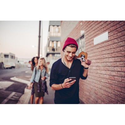 Купити Ноутбук HP 17-ca2011ur 17.3FHD IPS AG/AMD R3 3250U/8/256F/int/DOS/Silver (104M6EA)