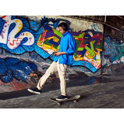 Купити Ноутбук HP 17-ca2011ur 17.3FHD IPS AG/AMD R3 3250U/8/256F/int/DOS/Silver (104M6EA)