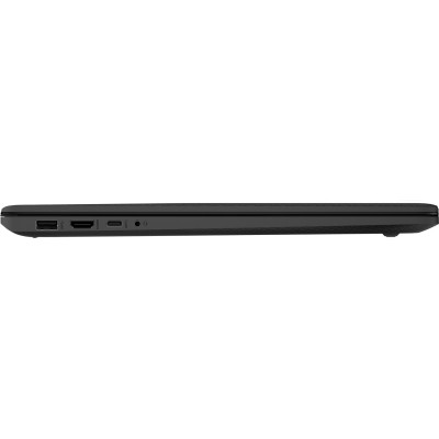 Ноутбук HP 17-cn1000ua 17.3" FHD IPS AG, Intel i5-1155G7, 16GB, 1TB+F512GB, UMA, DOS, черный (826P7EA)