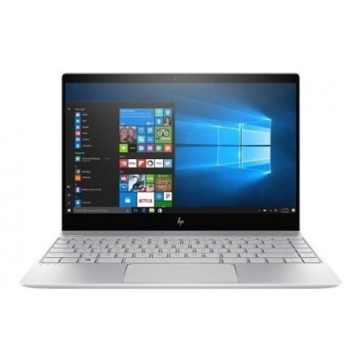 Ноутбук HP ENVY 13-aq1002ur 13.3FHD IPS 400nits/Intel i5-10210U/8/256F/int/W10/Silver (8FC56EA)