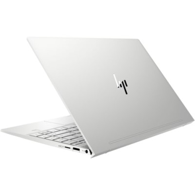 Купити Ноутбук HP ENVY 13-aq1008ur 13.3FHD IPS/Intel i7-1065G7/8/512F/int/W10/Silver (8PP32EA)