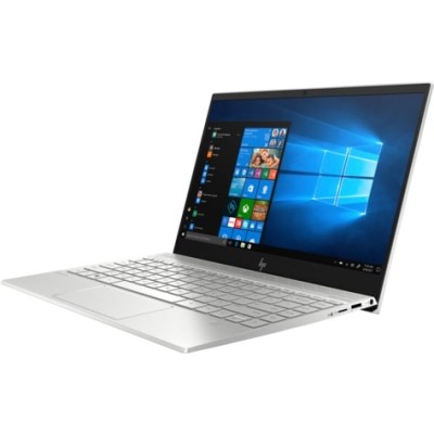 Купити Ноутбук HP ENVY 13-aq1008ur 13.3FHD IPS/Intel i7-1065G7/8/512F/int/W10/Silver (8PP32EA)