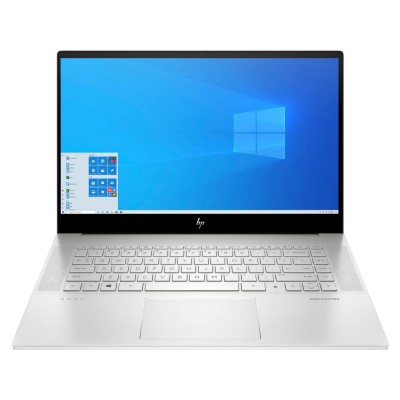 Купити Ноутбук HP ENVY 15-ep0027ur 15.6UHD Oled Touch/Intel i7-10750H/16/2x512F/NVD2060-6/W10/Silver (1L6G9EA)