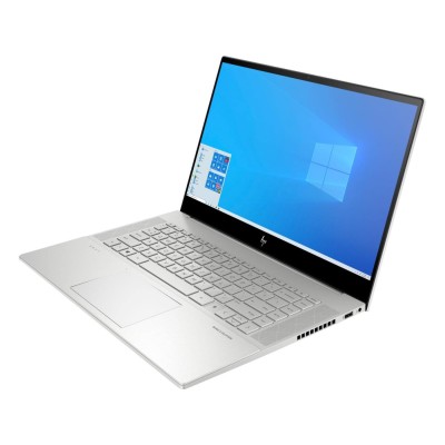 Купити Ноутбук HP ENVY 15-ep0041ur 15.6UHD Oled Touch/Intel i7-10750H/16/1024F/NVD2060-6/W10/Silver (22P35EA)
