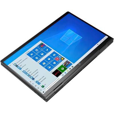 Ноутбук HP ENVY x360 13-ay0016ua 13.3FHD IPS Touch/AMD R5 4500U/8/512F/int/W10/Black (423U2EA)