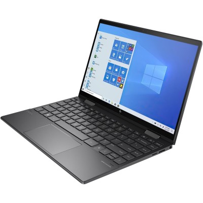 Ноутбук HP ENVY x360 13-ay0016ua 13.3FHD IPS Touch/AMD R5 4500U/8/512F/int/W10/Black (423U2EA)