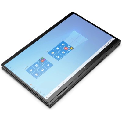 Ноутбук HP ENVY x360 13-ay0018ua 13.3FHD IPS Touch/AMD R3 4300U/8/512F/int/W10/Black (423U4EA)