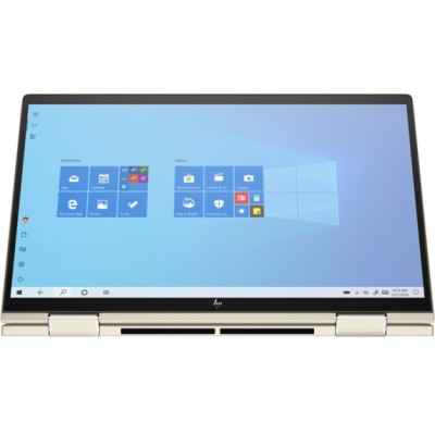 Ноутбук HP ENVY x360 13-bd0000ua 13.3FHD Oled Touch/Intel i7-1165G7/16/1024F/int/W10/Gold (423V6EA)