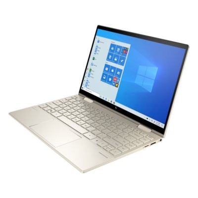 Ноутбук HP ENVY x360 13-bd0000ua 13.3FHD Oled Touch/Intel i7-1165G7/16/1024F/int/W10/Gold (423V6EA)