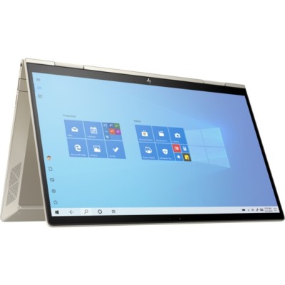 Ноутбук HP ENVY x360 13-bd0000ua 13.3FHD Oled Touch/Intel i7-1165G7/16/1024F/int/W10/Gold (423V6EA)