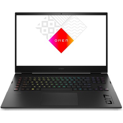 Ноутбук HP Notebook OMEN 17-cm2002ua 17.3" QHD IPS AG, Intel i7-13700HX, 16GB, F1024GB, NVD4070-8, DOS, черный (8A809EA)