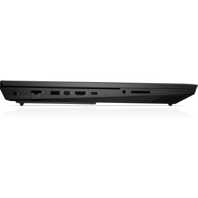 Ноутбук HP Notebook OMEN 17-cm2002ua 17.3" QHD IPS AG, Intel i7-13700HX, 16GB, F1024GB, NVD4070-8, DOS, черный (8A809EA)