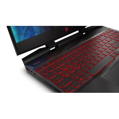 Ноутбук HP OMEN 15-dc1055ur 15.6FHD IPS 144Hz/Intel i5-9300H/16/512F/NVD1650-4/DOS (7QF00EA)