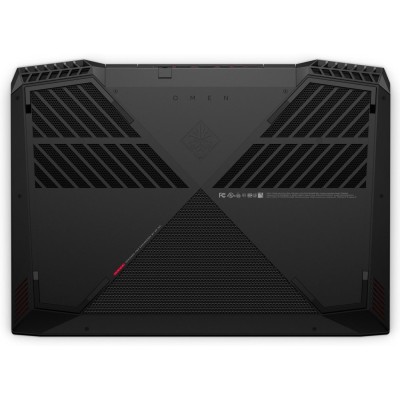 Ноутбук HP OMEN 15-dc1055ur 15.6FHD IPS 144Hz/Intel i5-9300H/16/512F/NVD1650-4/DOS (7QF00EA)
