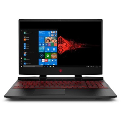 Ноутбук HP OMEN 15-dc1055ur 15.6FHD IPS 144Hz/Intel i5-9300H/16/512F/NVD1650-4/DOS (7QF00EA)