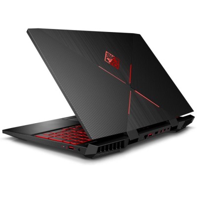 Купити Ноутбук HP OMEN 15-dc1058ur 15.6FHD IPS AG/Intel i7-9750H/8/256F/NVD1650-4/DOS (7PX11EA)