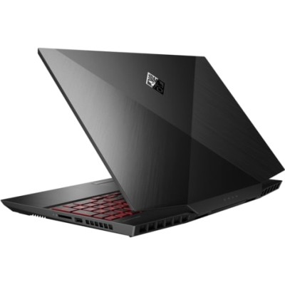 Купити Ноутбук HP OMEN 15-dh0000ur 15.6FHD IPS AG/Intel i7-9750H/16/1000+256F/NVD1660Ti-6/W10 (6WL10EA)