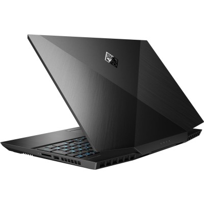 Ноутбук HP OMEN 15-dh1001ur 15.6FHD IPS 144Hz/Intel i7-10750H/16/512F/NVD2060-6/W10 (104K0EA)