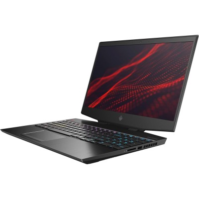 Ноутбук HP OMEN 15-dh1003ur 15.6FHD IPS 144Hz/Intel i7-10750H/16/512F/NVD2070-8/W10 (104K2EA)