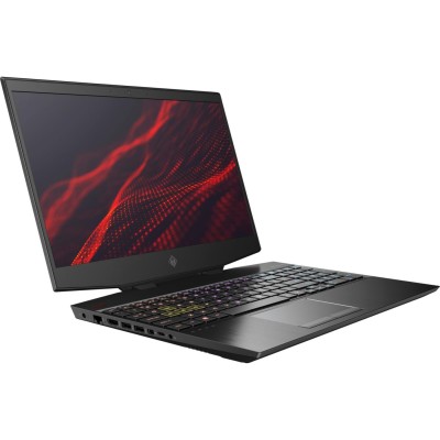 Ноутбук HP OMEN 15-dh1003ur 15.6FHD IPS 144Hz/Intel i7-10750H/16/512F/NVD2070-8/W10 (104K2EA)