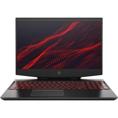 Ноутбук HP OMEN 15-dh1005ur 15.6FHD IPS 144Hz/Intel i7-10750H/32/1024F/NVD2080-8/W10 (104K4EA)
