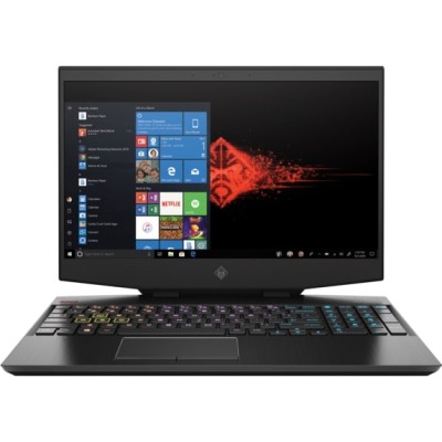 Ноутбук HP OMEN 15-dh1014ur 15.6FHD IPS 144Hz/Intel i7-10750H/32/1024F/NVD2070-8/W10 (1E1Z4EA)