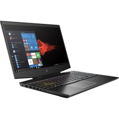 Ноутбук HP OMEN 15-dh1014ur 15.6FHD IPS 144Hz/Intel i7-10750H/32/1024F/NVD2070-8/W10 (1E1Z4EA)