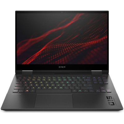 Ноутбук HP OMEN 15-ek0012ua 15.6FHD IPS 144Hz/Intel i5-10300H/16/512F/NVD1660Ti-6/W10 (423J8EA)