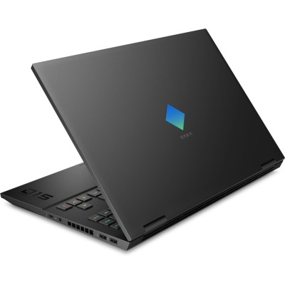 Ноутбук HP OMEN 15-ek0012ua 15.6FHD IPS 144Hz/Intel i5-10300H/16/512F/NVD1660Ti-6/W10 (423J8EA)