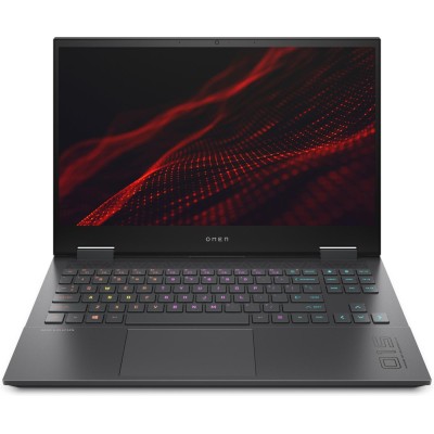 Ноутбук HP OMEN 15-ek0016ua 15.6FHD IPS 144Hz/Intel i5-10300H/16/512F/NVD1660Ti-6/DOS (423K0EA)