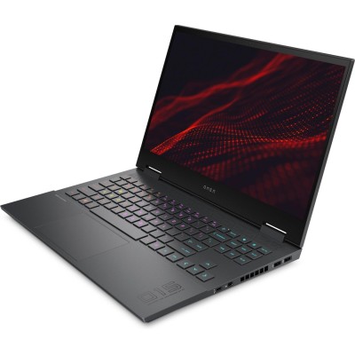 Ноутбук HP OMEN 15-ek0016ua 15.6FHD IPS 144Hz/Intel i5-10300H/16/512F/NVD1660Ti-6/DOS (423K0EA)