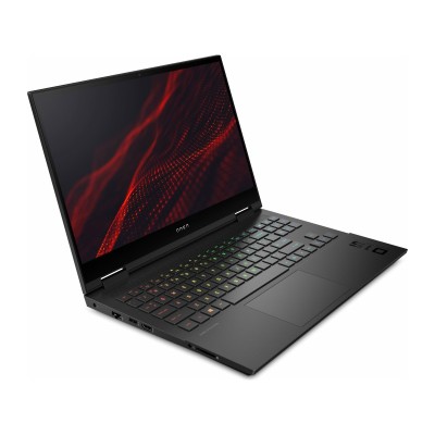 Ноутбук HP OMEN 15-ek0030ur 15.6FHD IPS AG 300Hz/Intel i7-10750H/32/2x512F/NVD2070-8/DOS (232B5EA)