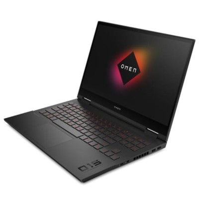 Ноутбук HP OMEN 15-ek0030ur 15.6FHD IPS AG 300Hz/Intel i7-10750H/32/2x512F/NVD2070-8/DOS (232B5EA)