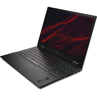 Ноутбук HP OMEN 15-ek1011ur 15.6FHD IPS 144Hz/Intel i7-10750H/16/512F/NVD3060-6/DOS (3B4U7EA)