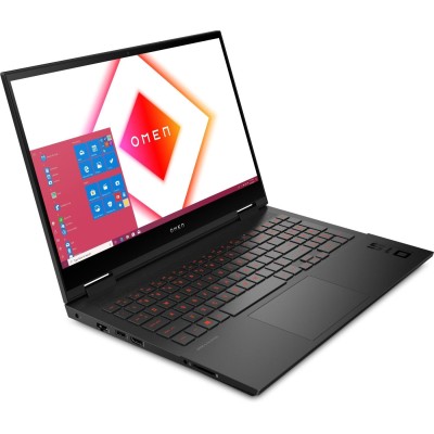 Ноутбук HP OMEN 15-ek1017ur 15.6FHD IPS 144Hz/Intel i7-10750H/16/1024F/NVD3060-6/DOS (3B2V8EA)