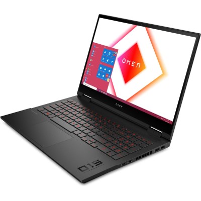 Ноутбук HP OMEN 15-ek1017ur 15.6FHD IPS 144Hz/Intel i7-10750H/16/1024F/NVD3060-6/DOS (3B2V8EA)