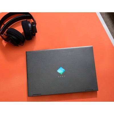 Купити Ноутбук HP OMEN 15-en0005ua 15.6FHD IPS 144Hz/AMD R7 4800H/16/512F/NVD1660Ti-6/DOS/Silver (423K1EA)