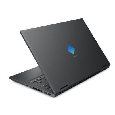Купити Ноутбук HP OMEN 15-en0005ua 15.6FHD IPS 144Hz/AMD R7 4800H/16/512F/NVD1660Ti-6/DOS/Silver (423K1EA)