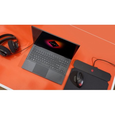 Купити Ноутбук HP OMEN 15-en0005ua 15.6FHD IPS 144Hz/AMD R7 4800H/16/512F/NVD1660Ti-6/DOS/Silver (423K1EA)