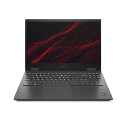 Купити Ноутбук HP OMEN 15-en0006ua 15.6FHD IPS 144Hz/AMD R5 4600H/16/1024F/NVD1660Ti-6/DOS/Silver (423K2EA)