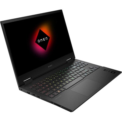Купити Ноутбук HP OMEN 15-en0013ua 15.6FHD IPS 144Hz/AMD R7 4800H/16/512F/NVD1650Ti-4/DOS/Silver (2X1V3EA)