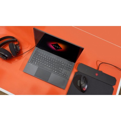 Ноутбук HP OMEN 15-en1000ua 15.6FHD IPS 144Hz/AMD R5 5600H/8/512F/NVD3060-6/DOS/Silver (422M7EA)