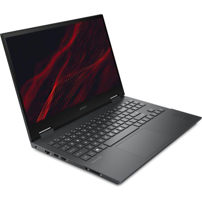 Ноутбук HP OMEN 15-en1000ua 15.6FHD IPS 144Hz/AMD R5 5600H/8/512F/NVD3060-6/DOS/Silver (422M7EA)