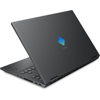 Ноутбук HP OMEN 15-en1000ua 15.6FHD IPS 144Hz/AMD R5 5600H/8/512F/NVD3060-6/DOS/Silver (422M7EA)