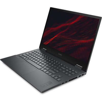 Ноутбук HP OMEN 15-en1000ua 15.6FHD IPS 144Hz/AMD R5 5600H/8/512F/NVD3060-6/DOS/Silver (422M7EA)